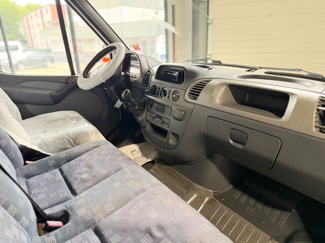 Kastenwagen MERCEDES-BENZ Sprinter 213 CDI L1/H2*CAMPERBASIS*GRÜNE PLAKET