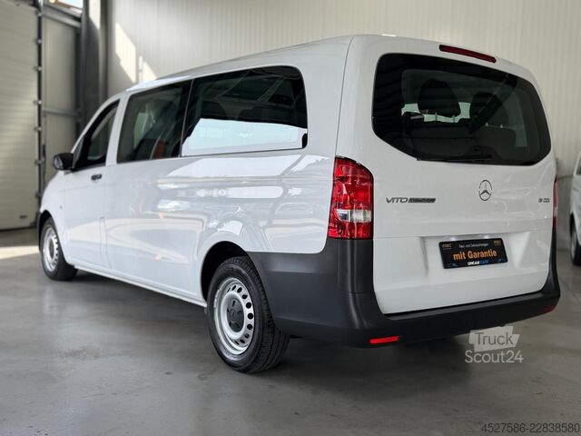 Микробус MERCEDES-BENZ Vito Tourer 111 CDI FWD extralang*9-SITZER*KLIMA