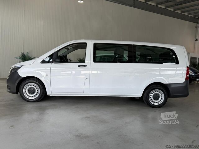 Микробус MERCEDES-BENZ Vito Tourer 111 CDI FWD extralang*9-SITZER*KLIMA