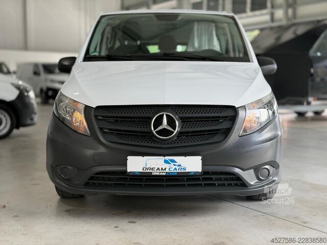 Микробус MERCEDES-BENZ Vito Tourer 111 CDI FWD extralang*9-SITZER*KLIMA