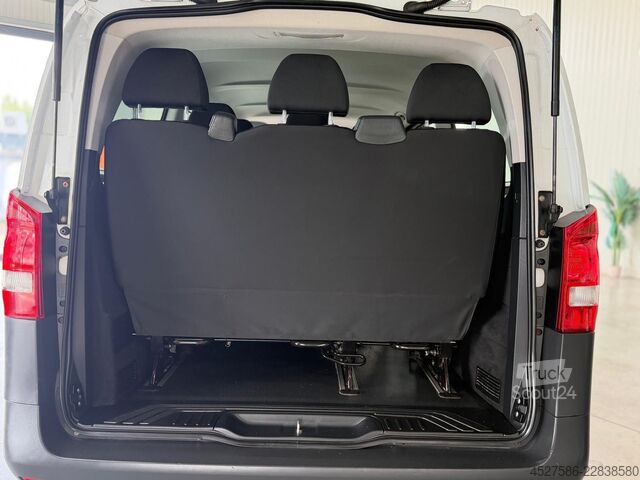 Микробус MERCEDES-BENZ Vito Tourer 111 CDI FWD extralang*9-SITZER*KLIMA