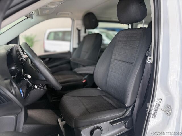 Микробус MERCEDES-BENZ Vito Tourer 111 CDI FWD extralang*9-SITZER*KLIMA