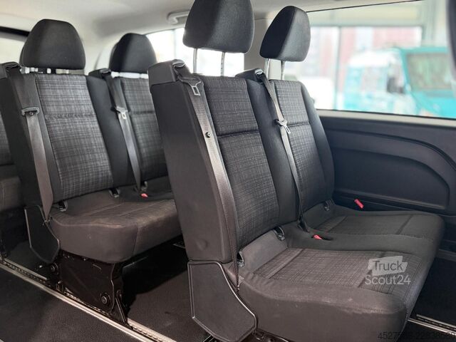 Микробус MERCEDES-BENZ Vito Tourer 111 CDI FWD extralang*9-SITZER*KLIMA