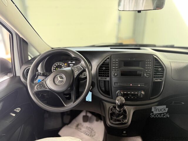 Микробус MERCEDES-BENZ Vito Tourer 111 CDI FWD extralang*9-SITZER*KLIMA