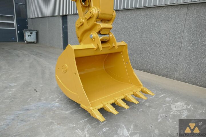 ερπυστριοφόρος εκσκαφέας Caterpillar 330FL