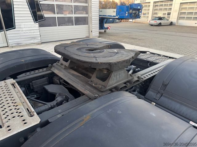 Schwerlast LKW/SZM MERCEDES-BENZ 2548LS 6x2/4 Retarder Hydraulik