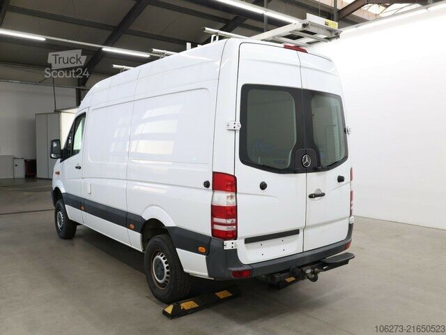 Varebil Mercedes-Benz Sprinter 316CDI KA,L2H2,Allrad,AHK,Standhzg