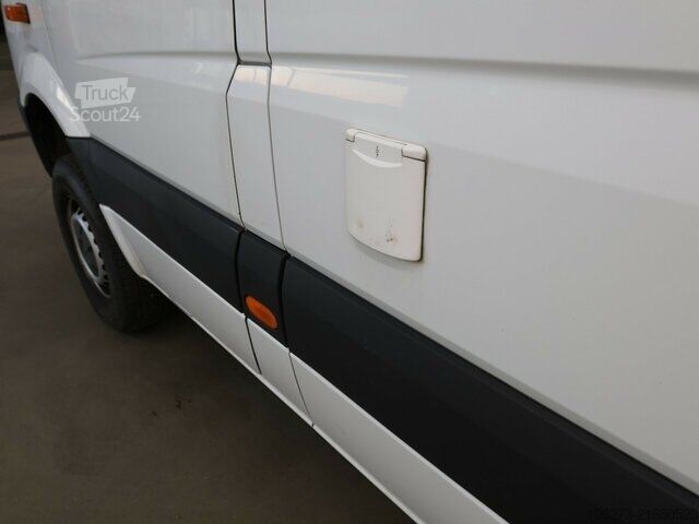 Varebil Mercedes-Benz Sprinter 316CDI KA,L2H2,Allrad,AHK,Standhzg