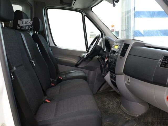 Varebil Mercedes-Benz Sprinter 316CDI KA,L2H2,Allrad,AHK,Standhzg