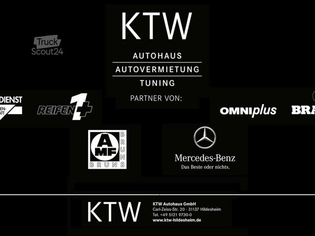 Varebil Mercedes-Benz Sprinter 316CDI KA,L2H2,Allrad,AHK,Standhzg