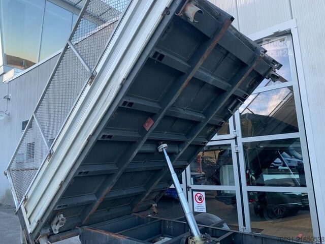 Kombi s prekucnikom Ford Transit 350 Ribaltabile per Giardinieri