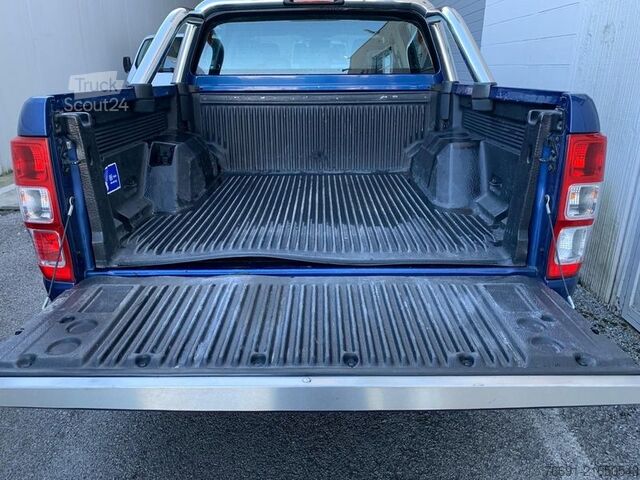 Pick-up kombi Ford Ranger  5 posti 4WD - XLT