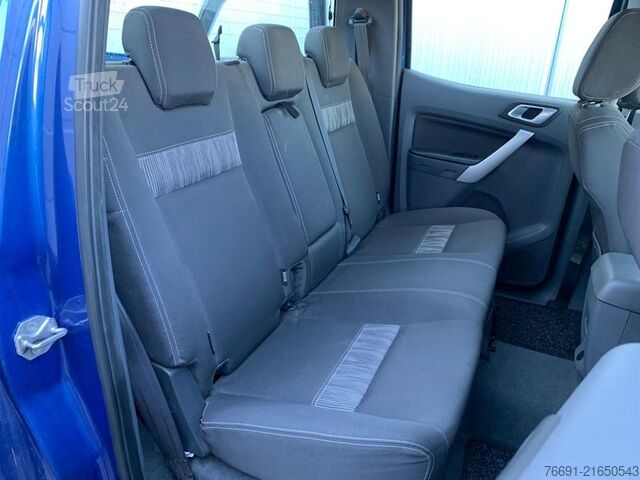 Pick-up kombi Ford Ranger  5 posti 4WD - XLT