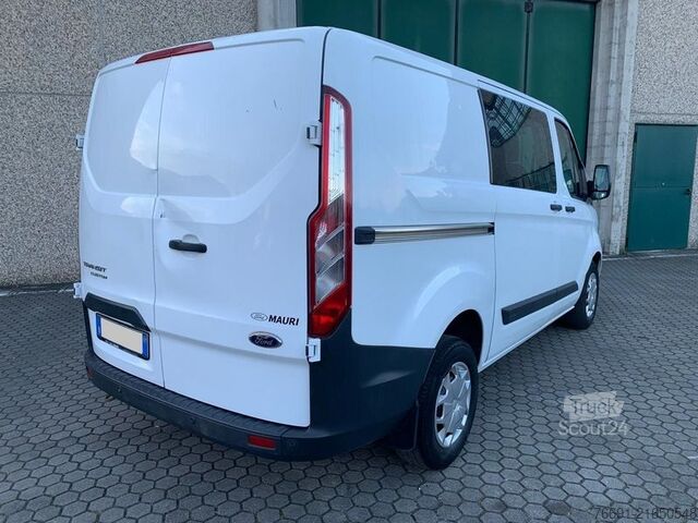 Pick-up Ford Custom 270 Doppia Cabina 6 posti - L1 H1