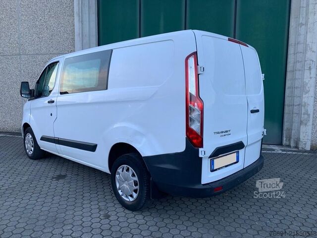 Pick-up Ford Custom 270 Doppia Cabina 6 posti - L1 H1