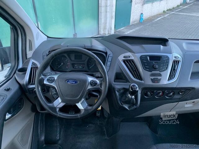 Pick-up Ford Custom 270 Doppia Cabina 6 posti - L1 H1