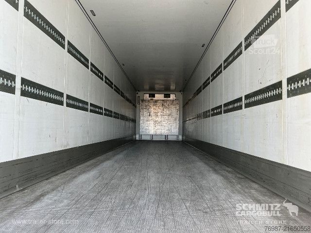 Reefer semitrailer Schmitz Cargobull Tiefkühler Standard