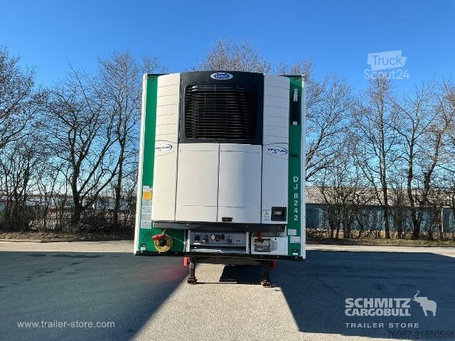 Reefer semitrailer Schmitz Cargobull Tiefkühler Standard