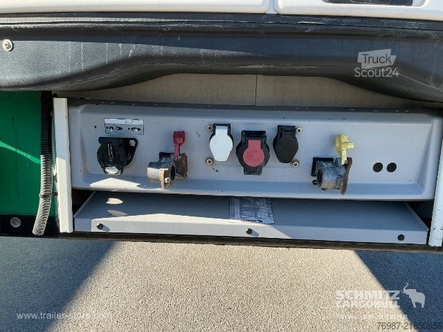 Reefer semitrailer Schmitz Cargobull Tiefkühler Standard