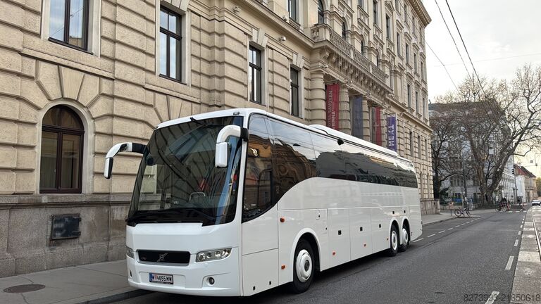 Autokar Volvo Superior 9700 HD