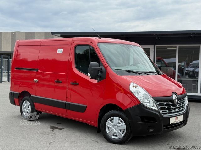 Panelinis furgonas RENAULT MASTER L1H1 2.3 dci 35T NETO EXPORT