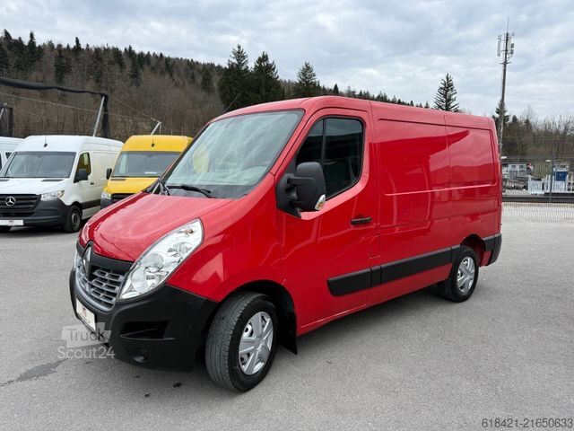 Panelinis furgonas RENAULT MASTER L1H1 2.3 dci 35T NETO EXPORT