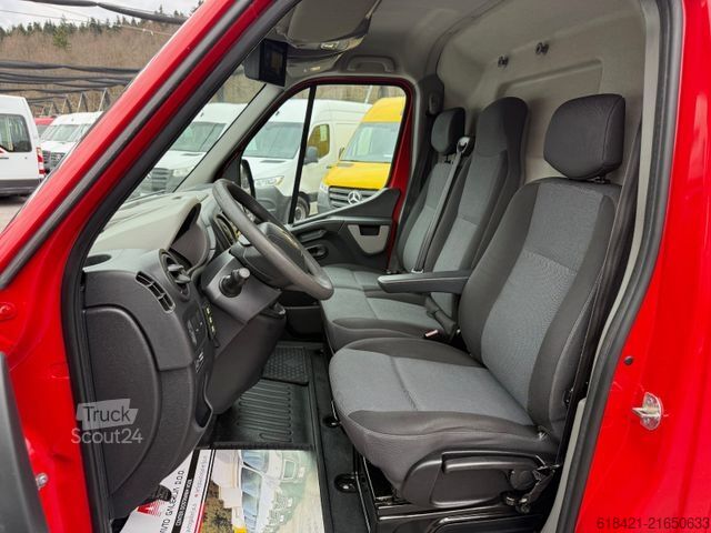 Panelinis furgonas RENAULT MASTER L1H1 2.3 dci 35T NETO EXPORT