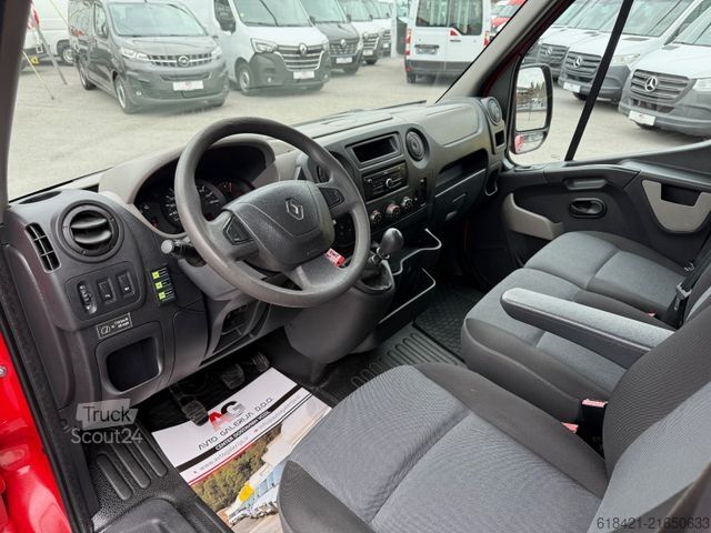 Panelinis furgonas RENAULT MASTER L1H1 2.3 dci 35T NETO EXPORT