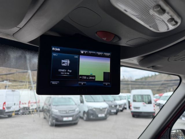Panelinis furgonas RENAULT MASTER L1H1 2.3 dci 35T NETO EXPORT