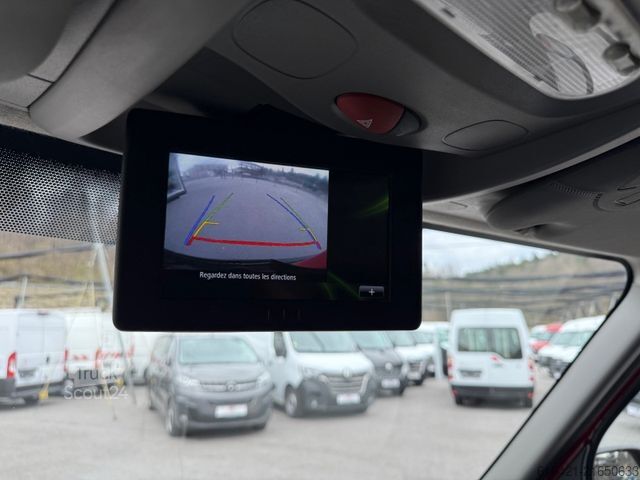 Panelinis furgonas RENAULT MASTER L1H1 2.3 dci 35T NETO EXPORT