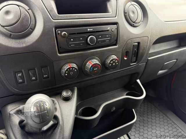 Panelinis furgonas RENAULT MASTER L1H1 2.3 dci 35T NETO EXPORT