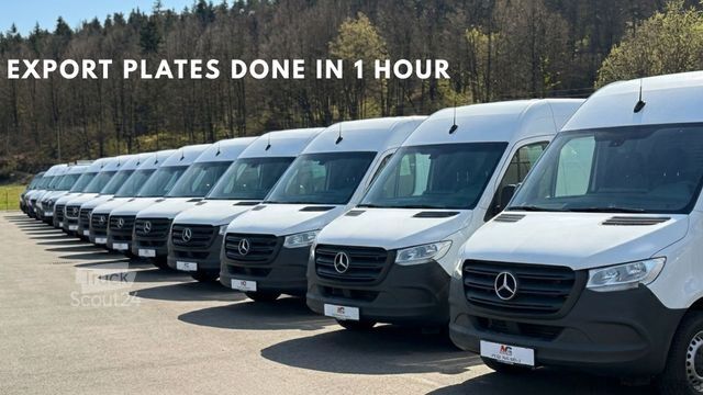 Panelinis furgonas RENAULT MASTER L1H1 2.3 dci 35T NETO EXPORT