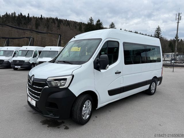 Kleinbus RENAULT MASTER 9  PLACES+PASSIVFAHRER+HANDICAPE