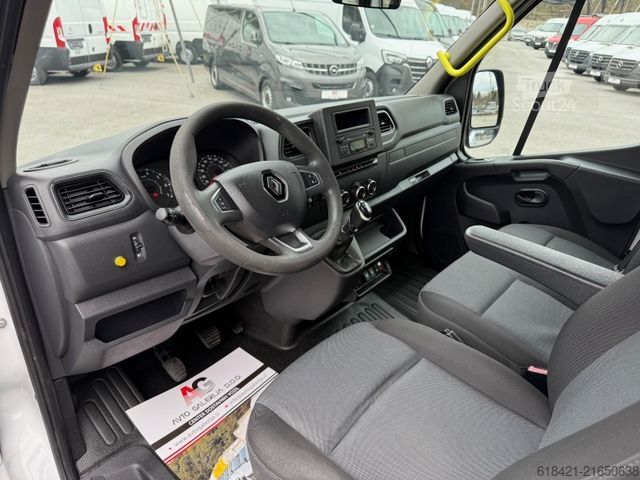 Kleinbus RENAULT MASTER 9 PLACES+PASSIVFAHRER+HANDICAPE