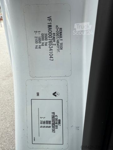 Kleinbus RENAULT MASTER 9  PLACES+PASSIVFAHRER+HANDICAPE