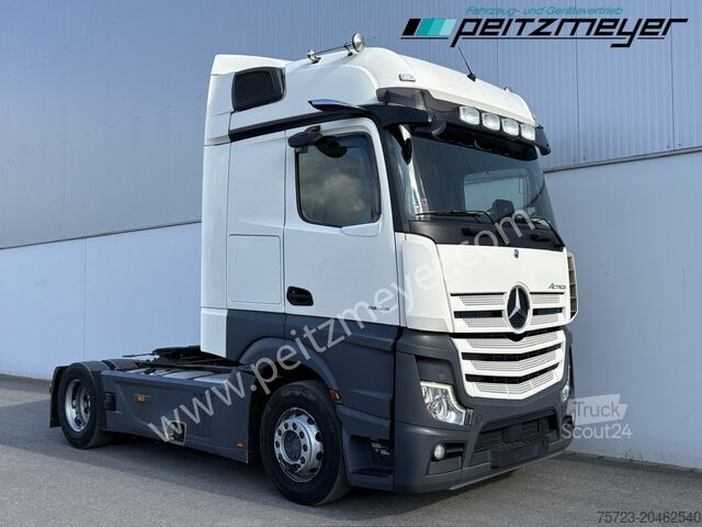 Standardni tegljač Mercedes-Benz Actros 1845 LLS Klima, Retarder