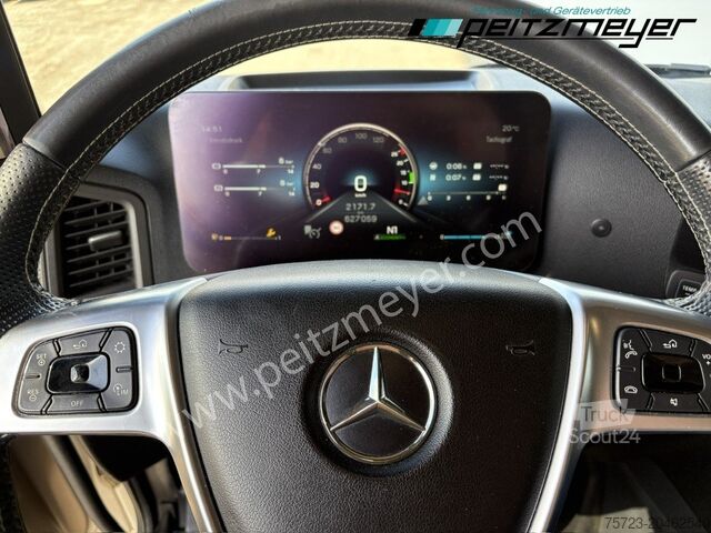 Standardni tegljač Mercedes-Benz Actros 1845 LLS Klima, Retarder