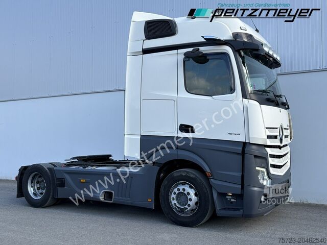 Standardni tegljač Mercedes-Benz Actros 1845 LLS Klima, Retarder