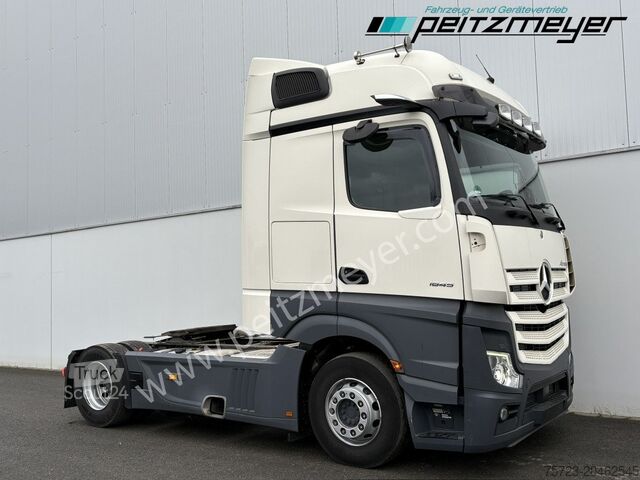 Standardni tegljač Mercedes-Benz Actros 1845 LLS Klima, Retarder