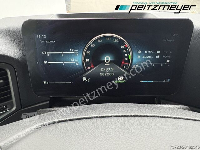 Standardni tegljač Mercedes-Benz Actros 1845 LLS Klima, Retarder