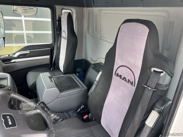 Autocarro ribaltabile MAN TGS 33.480