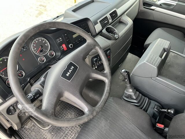 Autocarro ribaltabile MAN TGS 33.480