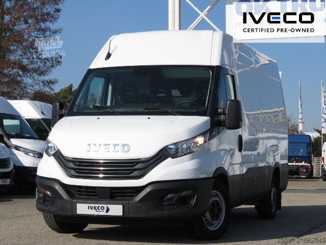 Kombi z visokim stropom IVECO Daily 35S16V Klima, PDC, Radstand 3520mm
