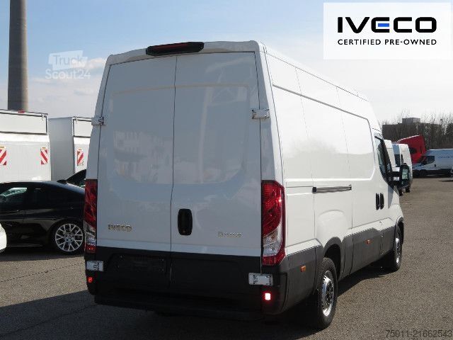 Kombi z visokim stropom IVECO Daily 35S16V Klima, PDC, Radstand 3520mm