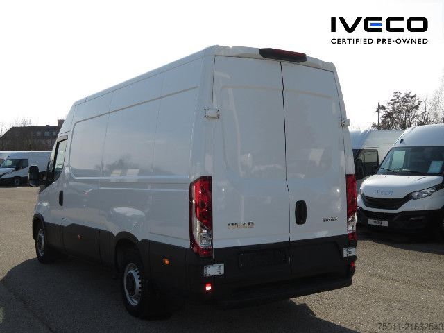 Kombi z visokim stropom IVECO Daily 35S16V Klima, PDC, Radstand 3520mm
