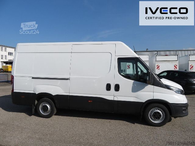 Kombi z visokim stropom IVECO Daily 35S16V Klima, PDC, Radstand 3520mm