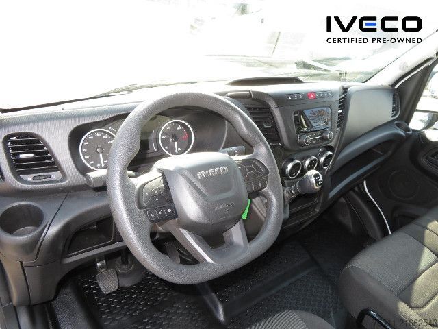 Kombi z visokim stropom IVECO Daily 35S16V Klima, PDC, Radstand 3520mm
