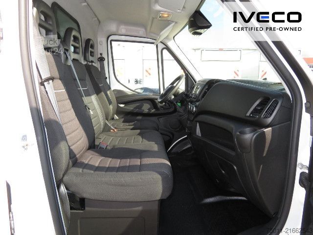 Kombi z visokim stropom IVECO Daily 35S16V Klima, PDC, Radstand 3520mm