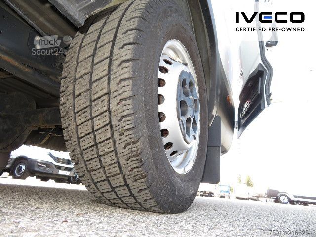 Kombi z visokim stropom IVECO Daily 35S16V Klima, PDC, Radstand 3520mm
