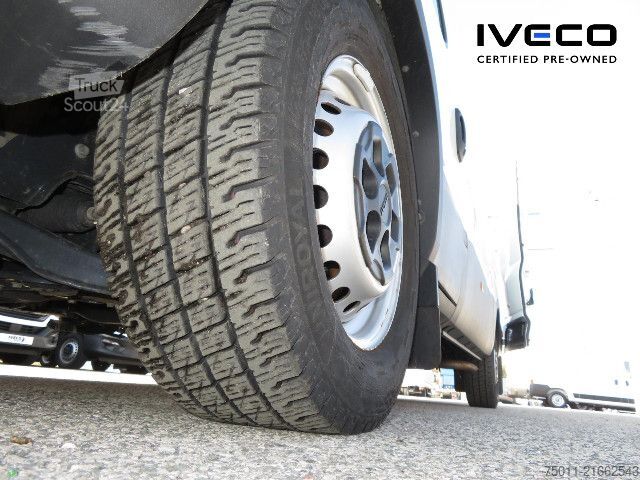 Kombi z visokim stropom IVECO Daily 35S16V Klima, PDC, Radstand 3520mm